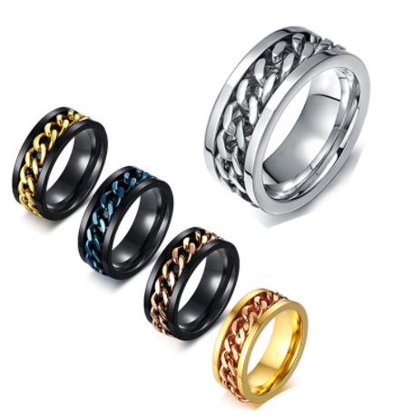 S.steel ring