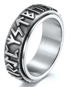 S.steel ring