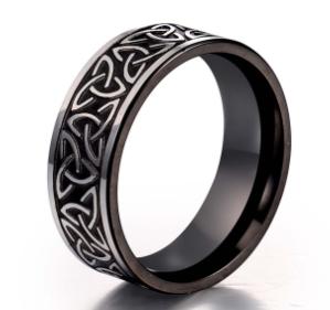 S.steel ring