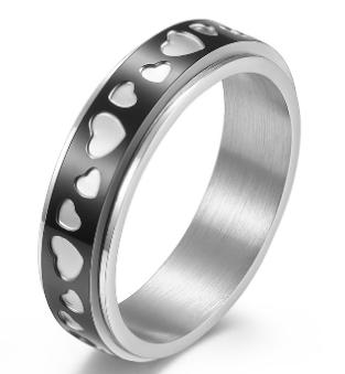 S.steel ring
