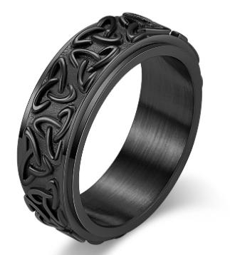 S.steel ring