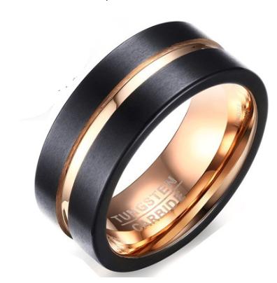 Tungsten ring