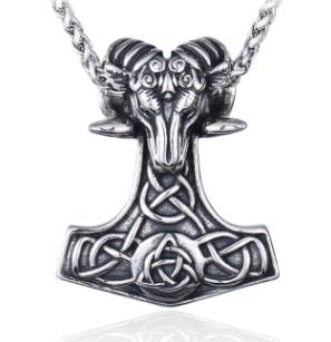 S.steel pendant