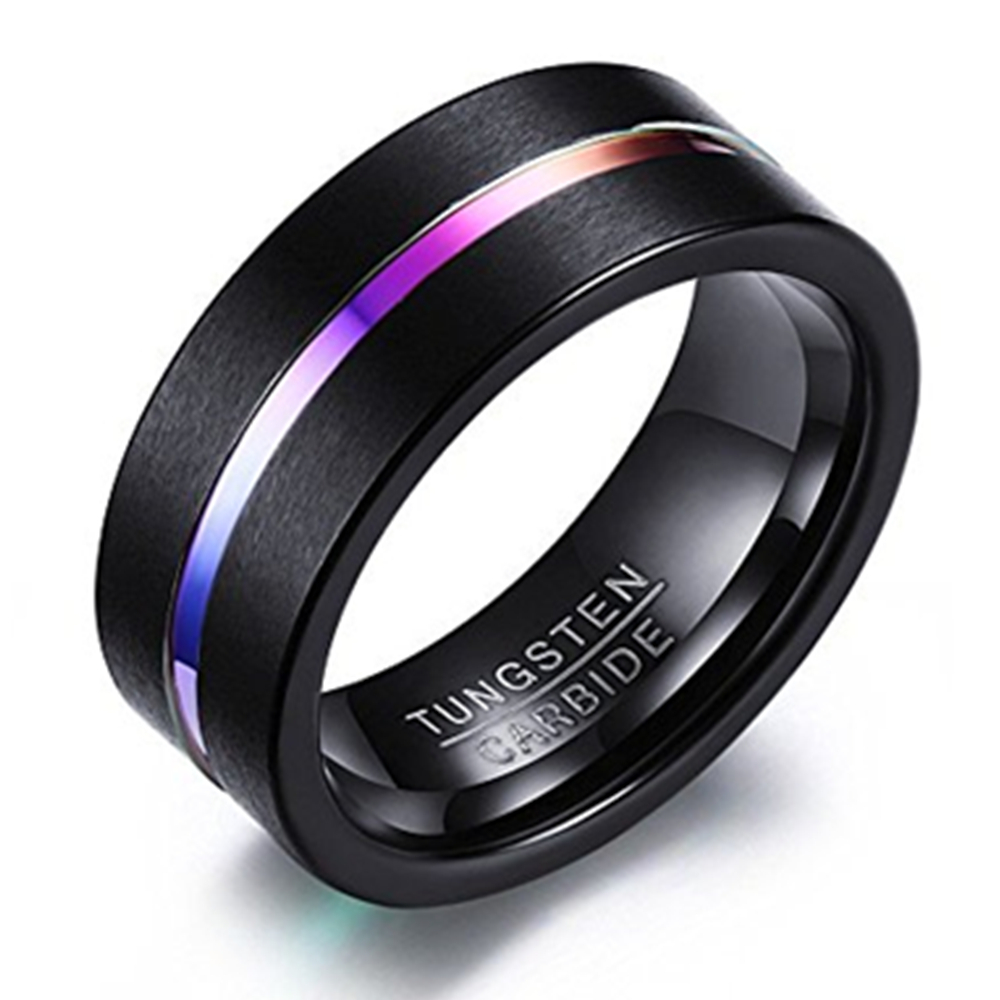 Tungsten ring