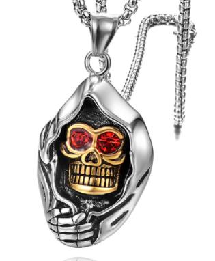 S.steel pendant
