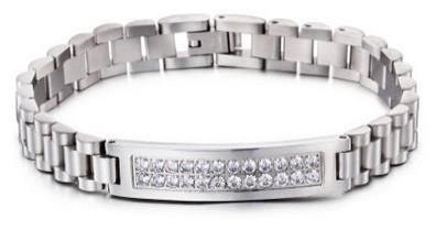 S.steel bracelet