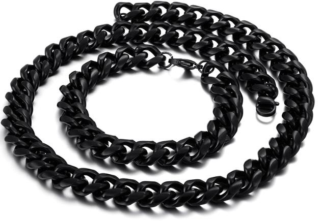 S.steel chain