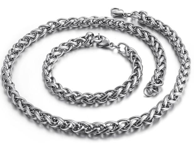 S.steel chain