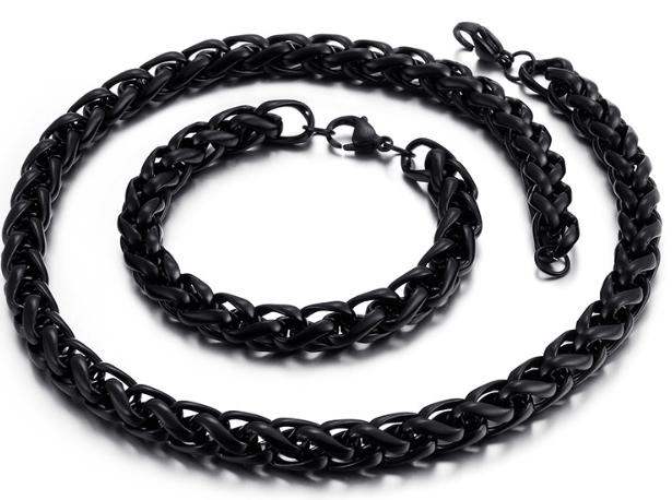 S.steel chain