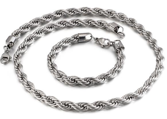 S.steel chain