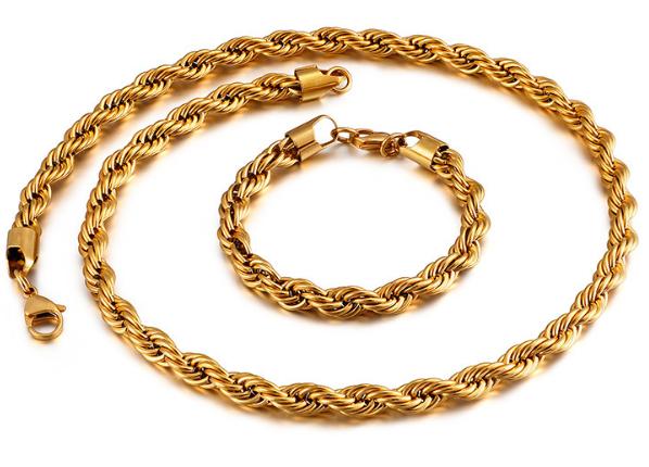 S.steel chain