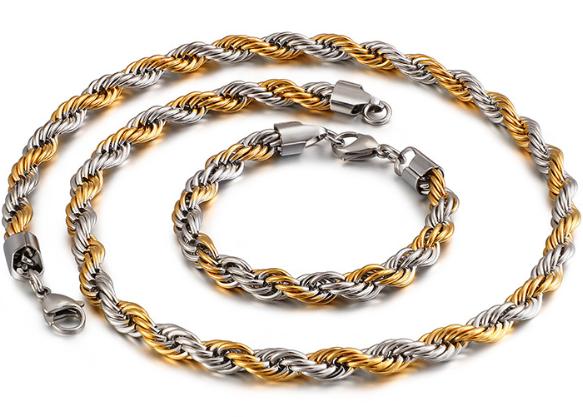 S.steel chain