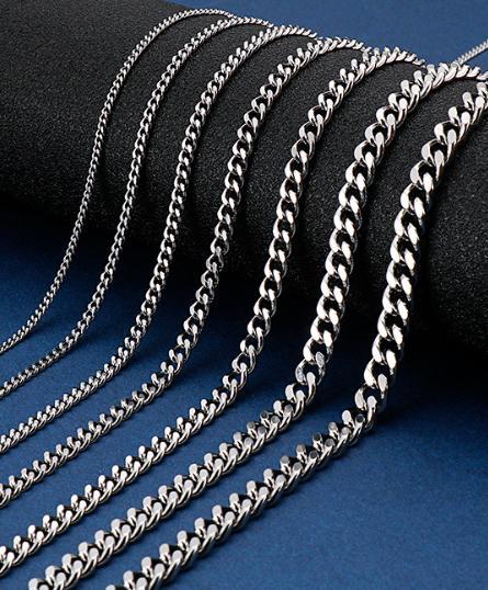S.steel chain