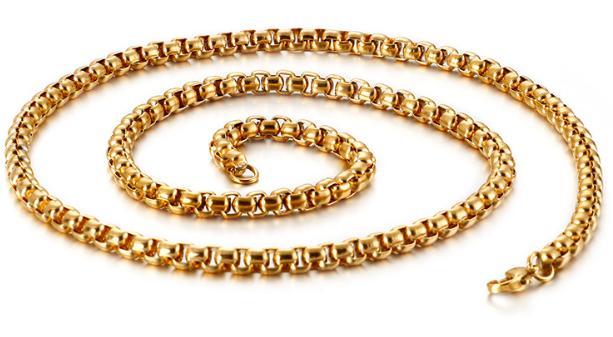 S.steel chain