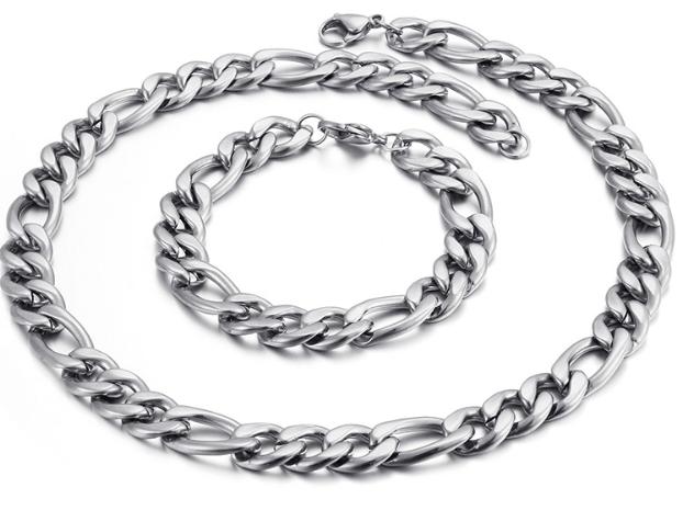S.steel chain