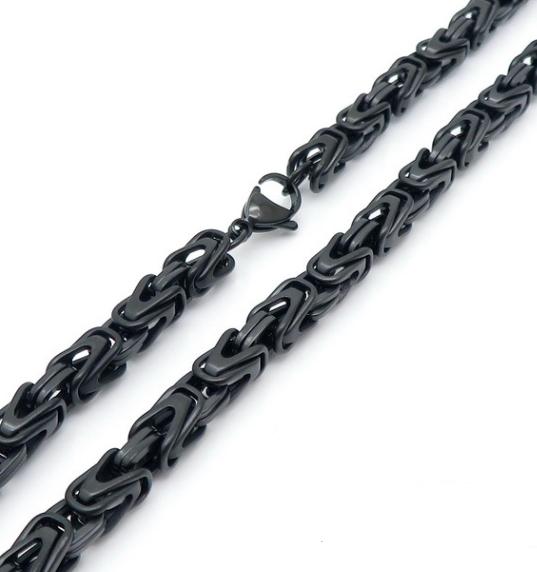 S.steel chain