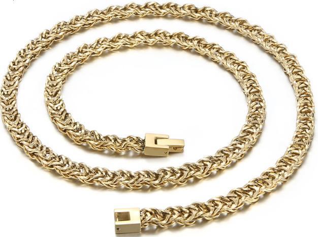 S.steel chain