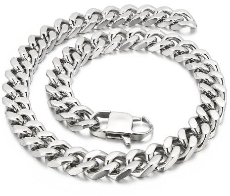 S.steel chain