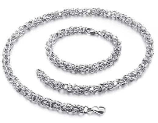 S.steel chain