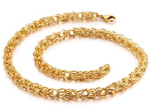 S.steel chain