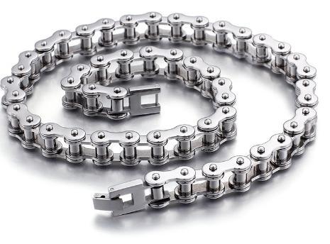 S.steel chain