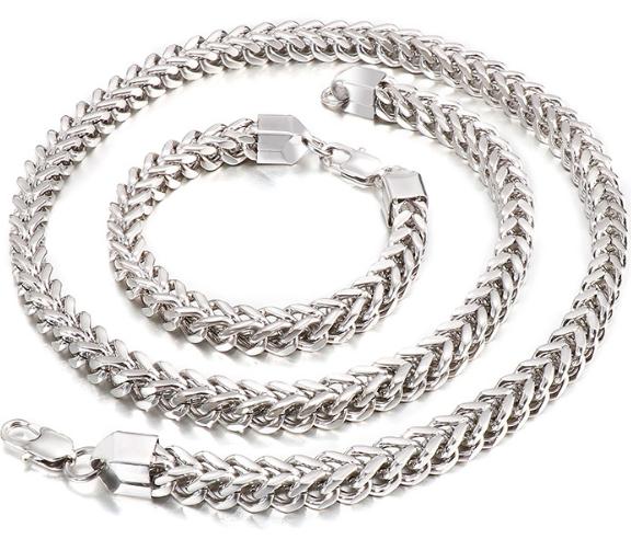 S.steel chain