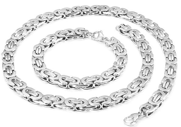 S.steel chain