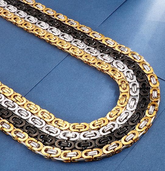 S.steel chain