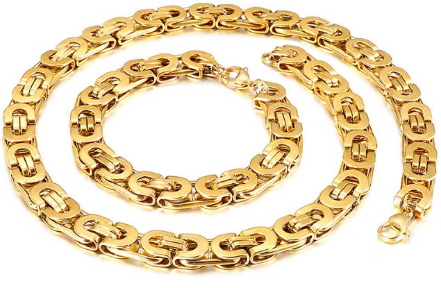 S.steel chain