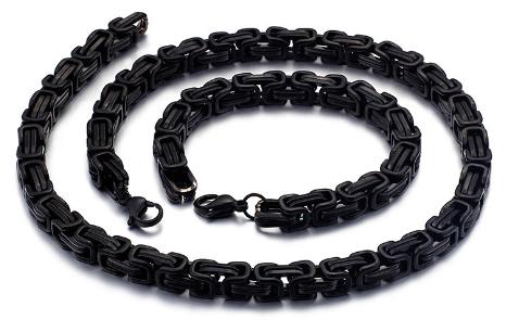 S.steel chain