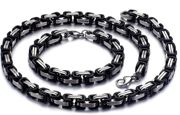 S.steel chain