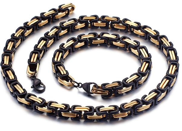 S.steel chain