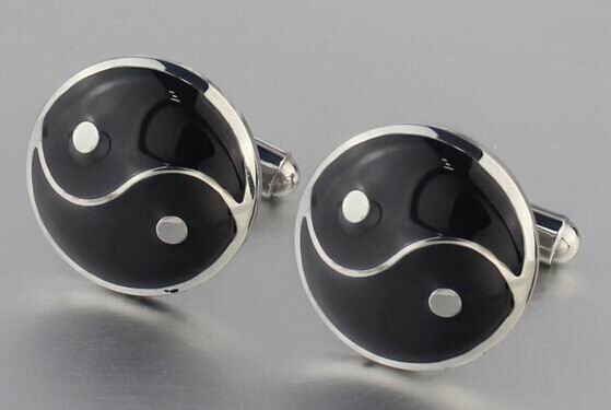 S.steel cufflink