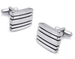 S.steel cufflink