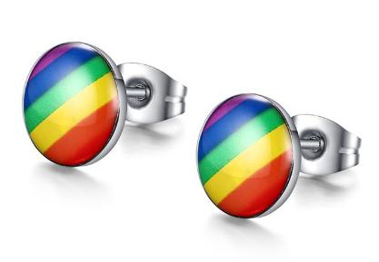 S.steel pride jewelry