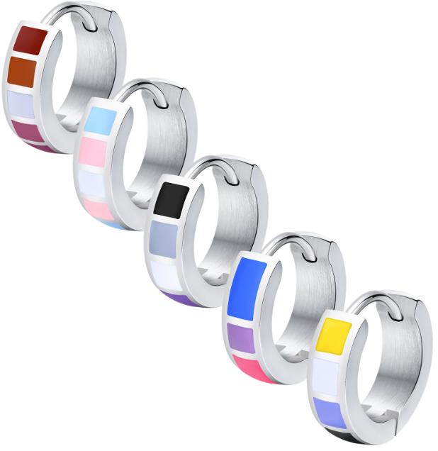 S.steel pride jewelry