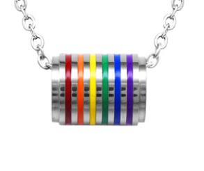 S.steel pride jewelry