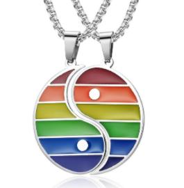 S.steel pride jewelry
