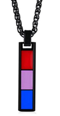 S.steel pride jewelry