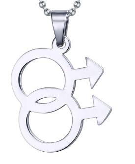 S.steel pride jewelry