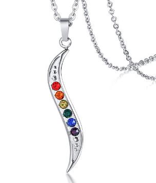 S.steel pride jewelry