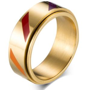 S.steel pride jewelry