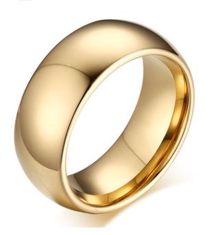 Tungsten ring