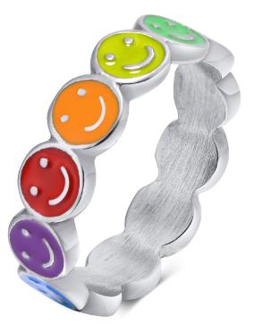 S.steel pride jewelry