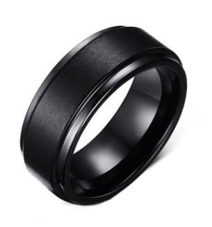 Tungsten ring