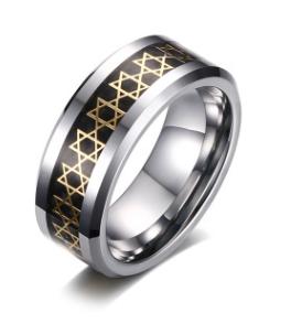 Tungsten ring