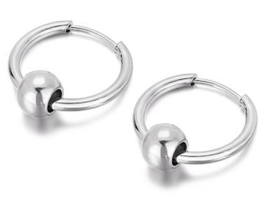 S.steel earring