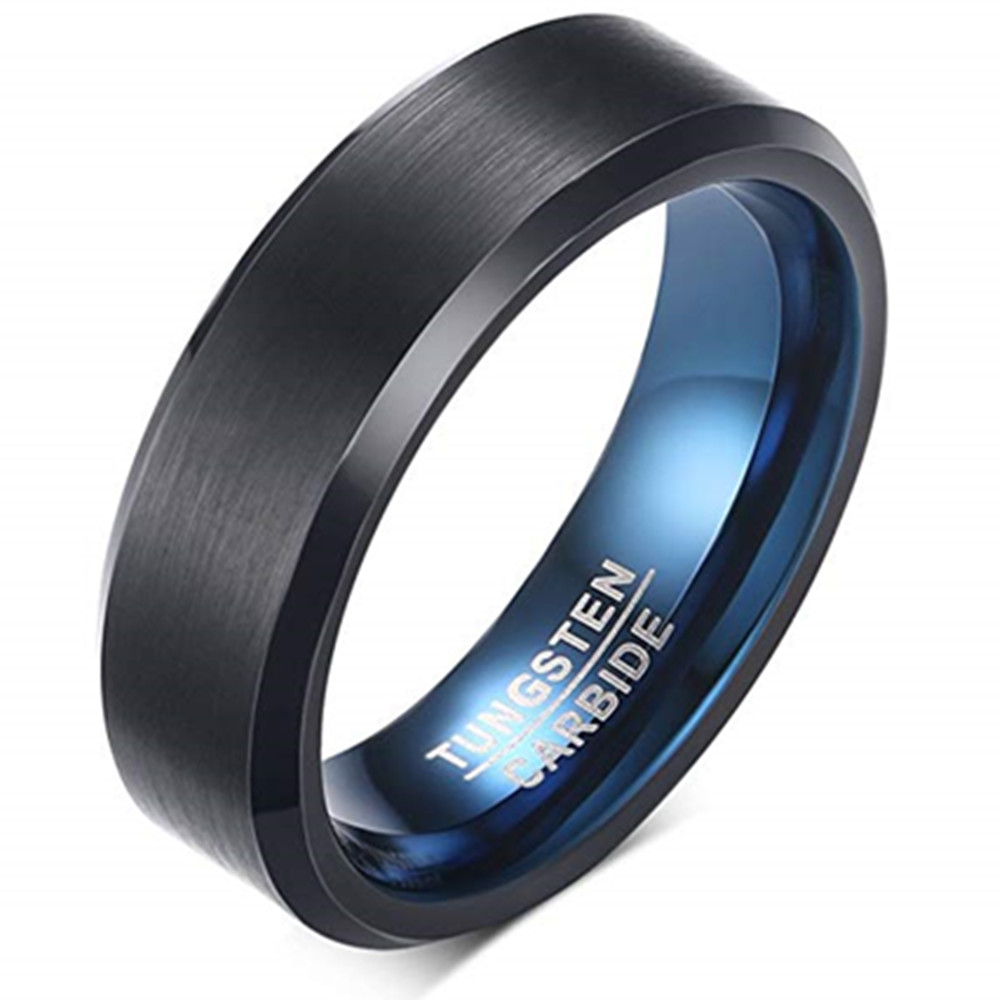 Tungsten ring