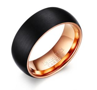 Tungsten ring
