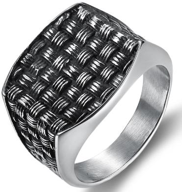 S.steel ring